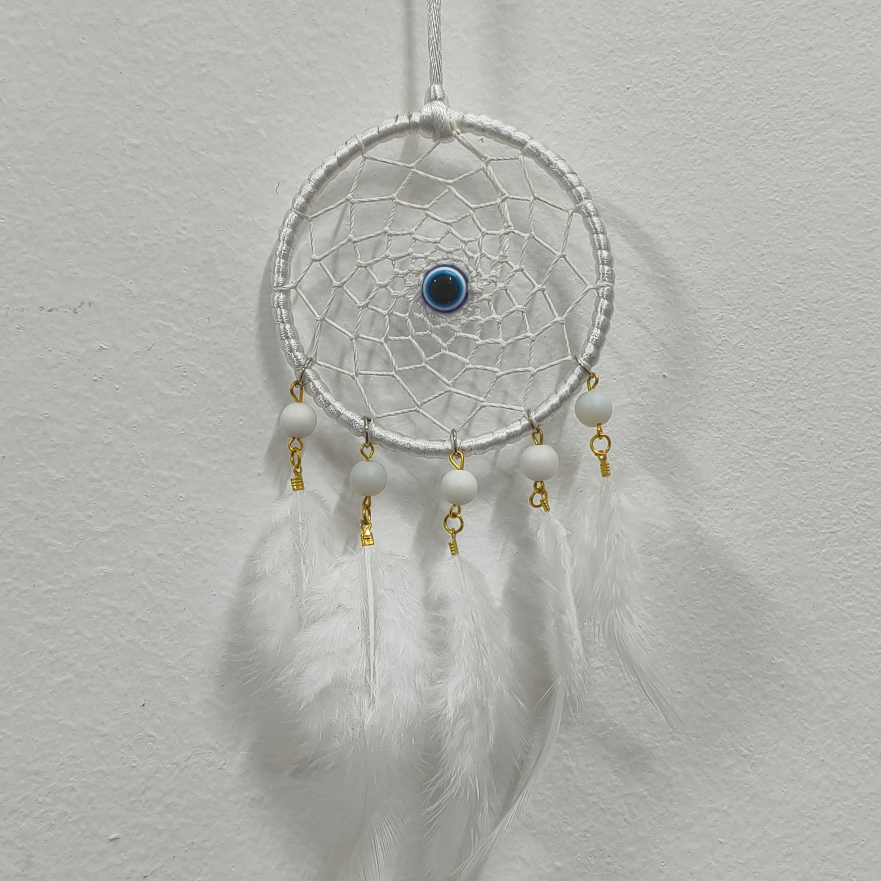 آویز جلو ماشین (چشم و نظر )دست ساز